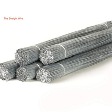 China Manufacturer Gi Wire/Binding Wire/Cut Wire Stocked In Dubai Warehouse